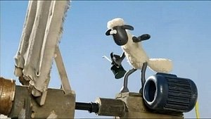 Baranek Shaun Odcinek 37