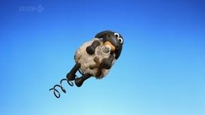 Baranek Shaun Odcinek 4
