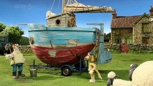 Baranek Shaun Odcinek 21