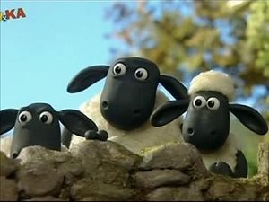 Baranek Shaun Beton