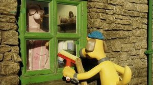 Baranek Shaun Odcinek 4
