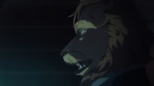 BEASTARS Smak buntu