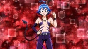 Welcome to Demon School! Iruma-kun Odcinek 1