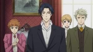 Yuukoku no Moriarty Odcinek 22