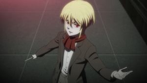 Yuukoku no Moriarty Odcinek 18