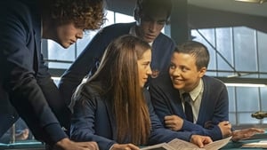 The Boarding School: Las Cumbres Odcinek 6