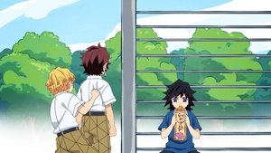 Miecz zabójcy demonów – Kimetsu no Yaiba Odcinek 5