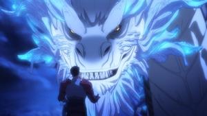 DOTA: Dragon's Blood Kazanie ognia