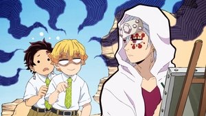 Miecz zabójcy demonów – Kimetsu no Yaiba Odcinek 6