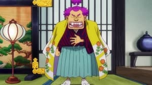 One Piece Odcinek 965