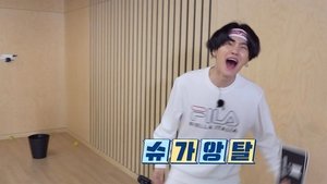 Run BTS! Odcinek 5