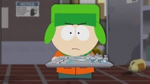 Miasteczko South Park Miasteczko South ParQ: Misja szczepienia