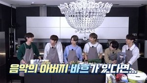Run BTS! Odcinek 3