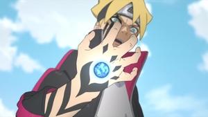 Boruto: Naruto Next Generations Odcinek 189