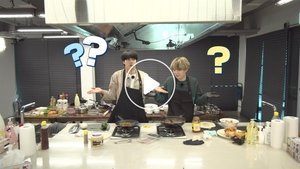 Run BTS! Odcinek 1