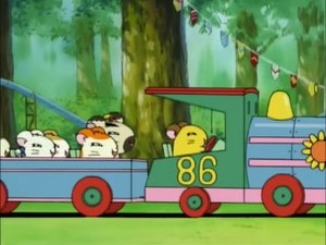 Hamtaro Odcinek 97