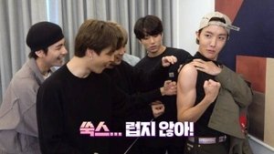 Run BTS! Odcinek 2
