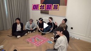 Run BTS! Odcinek 3