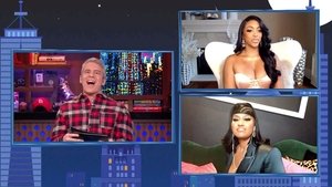 Watch What Happens Live with Andy Cohen Odcinek 21