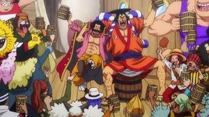 One Piece Odcinek 967