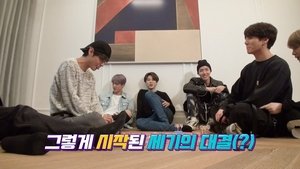 Run BTS! Odcinek 4
