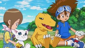 Digimon Adventure: Odcinek 41