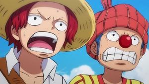 One Piece Odcinek 968