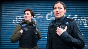 Line of Duty Odcinek 1