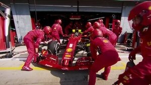 Formula 1: Jazda o życie Niczego nie żałuję