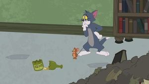 Tom i Jerry Show Odcinek 35