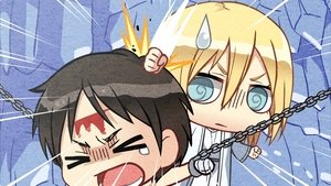 Attack on Titan Odcinek 22