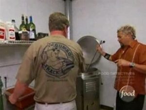 Diners, Drive-Ins and Dives Odcinek 2