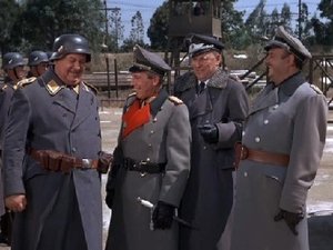 Hogan's Heroes Odcinek 6