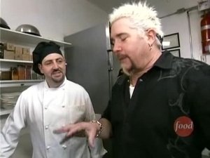 Diners, Drive-Ins and Dives Odcinek 3