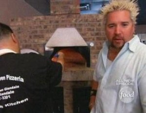 Diners, Drive-Ins and Dives Odcinek 4