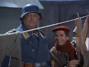 Hogan's Heroes Odcinek 9