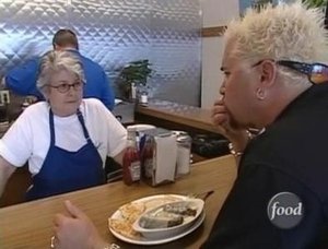 Diners, Drive-Ins and Dives Odcinek 8
