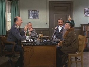 Hogan's Heroes Odcinek 21