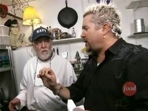 Diners, Drive-Ins and Dives Odcinek 12