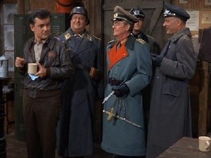 Hogan's Heroes Odcinek 7