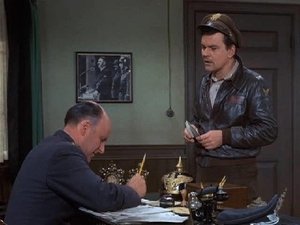 Hogan's Heroes Odcinek 25
