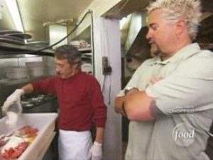 Diners, Drive-Ins and Dives Odcinek 5