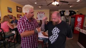 Diners, Drive-Ins and Dives Odcinek 12