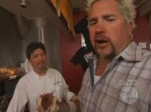 Diners, Drive-Ins and Dives Odcinek 3
