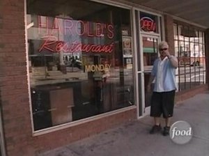 Diners, Drive-Ins and Dives Odcinek 10