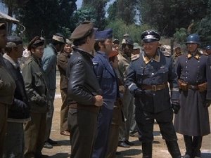 Hogan's Heroes Odcinek 7