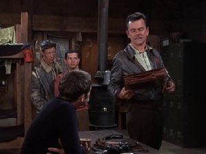 Hogan's Heroes Odcinek 4