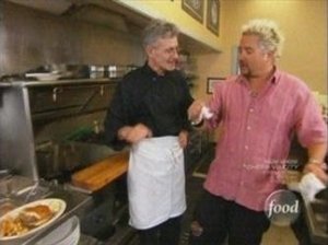 Diners, Drive-Ins and Dives Odcinek 1