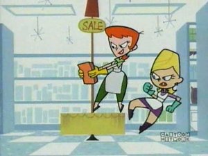Laboratorium Dextera Odcinek 11