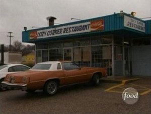 Diners, Drive-Ins and Dives Odcinek 7